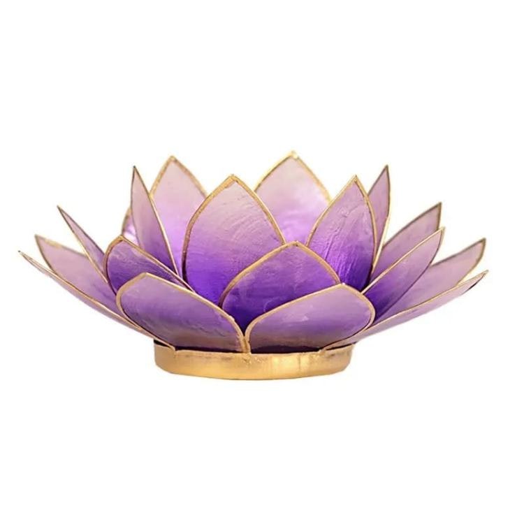 Lotusblomma, ljushållare - Amuletten