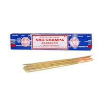 Nag Champa 15 g - rökelsepinnar