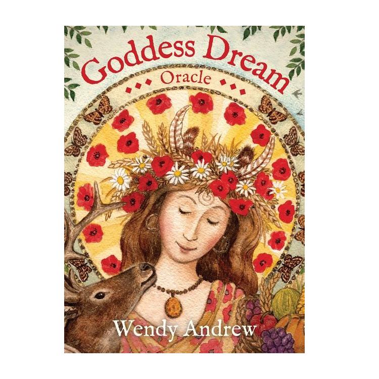 Goddess Dream, Orakelkort - Wendy Andrew