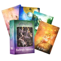 Fairy Tarot Cards av Radleigh Valentine