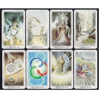 The Celtic Dragon Tarot