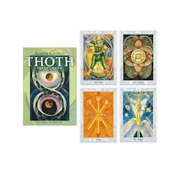 Thoth tarot deck