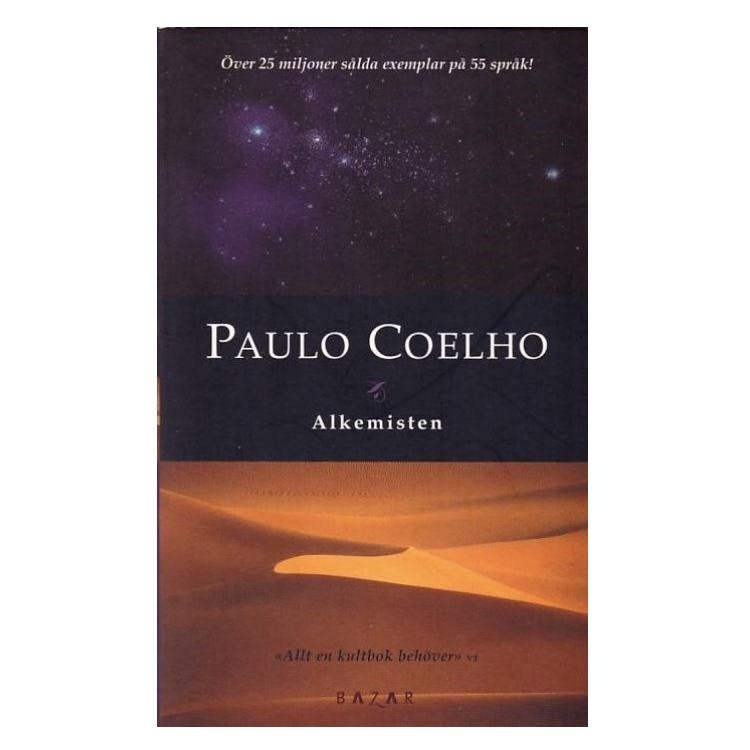 Paulo Coelho Alkemisten