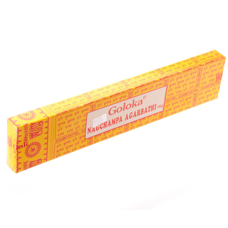 Goloka Nag champa - rökelsepinnar