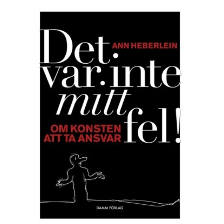 Det var inte mitt fel!