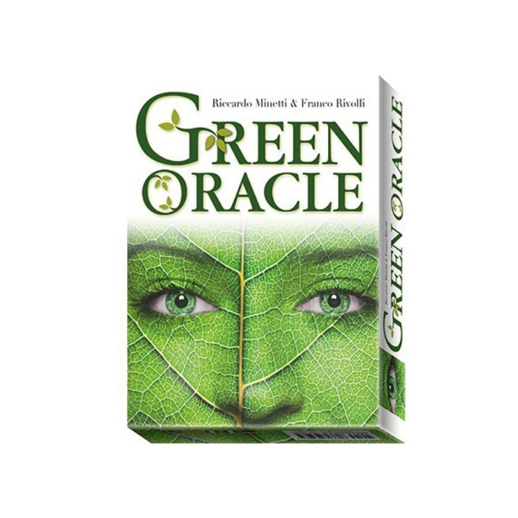 Green Oracle orakelkort