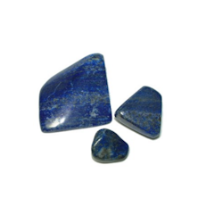 Lapis lazuli AAA, trumlad