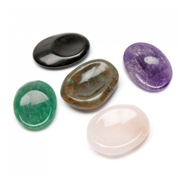 No Worry Stone