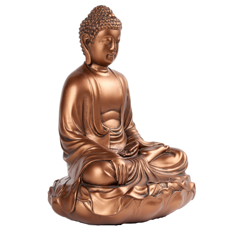 Buddha - Earth Touching 29 cm