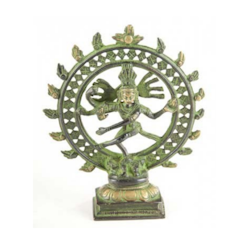 Shiva Nataraja, 15cm