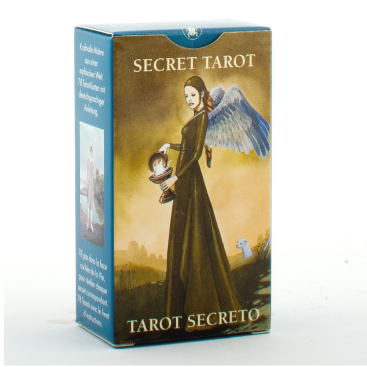 Tarotkort - pocket