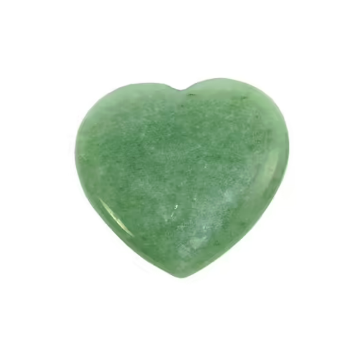 Hjärta i sten, 25-35 mm