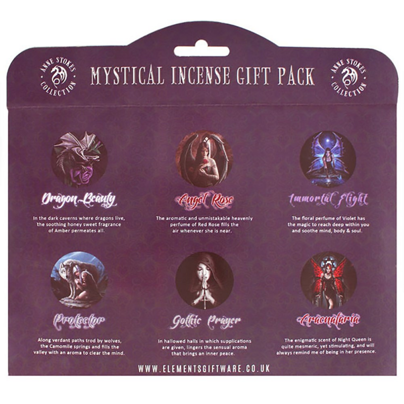 Mystical incense stick - presentförpackning