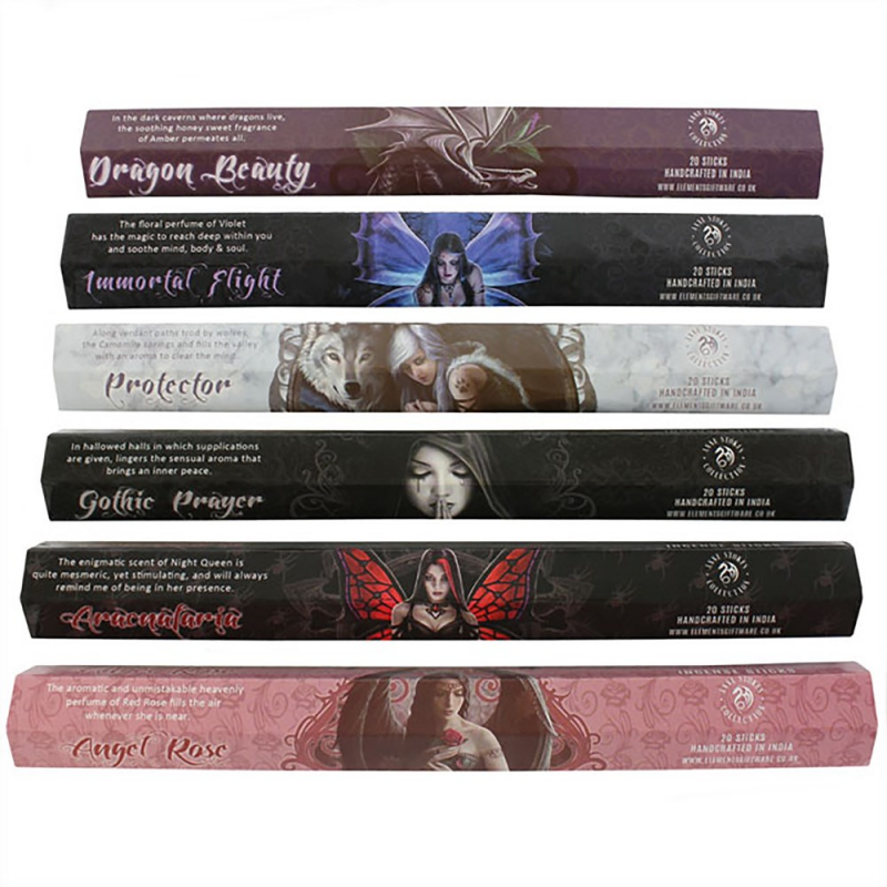 Mystical incense stick - presentförpackning