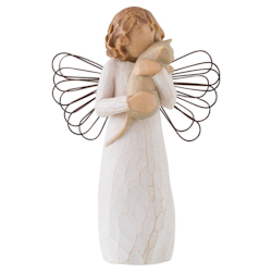 Angel With Affection, Willow Tree