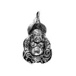 Hänge - Kinesisk Buddha