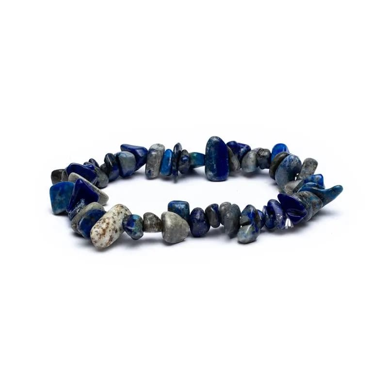 Chipsarmband av Lapis Lazuli