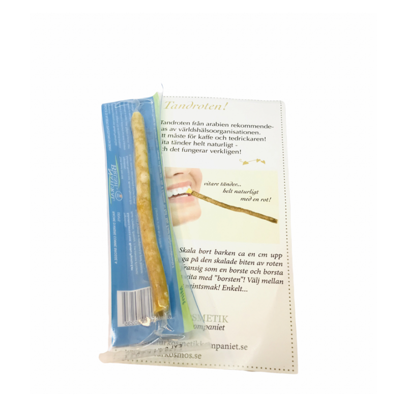 Tandrening Natur - Miswak