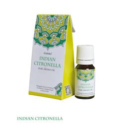 Doftolja - Indian Citronella