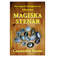 Magiska Stenar - Cassandra Eason