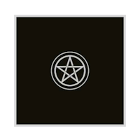 Tarotduk - Pentagram