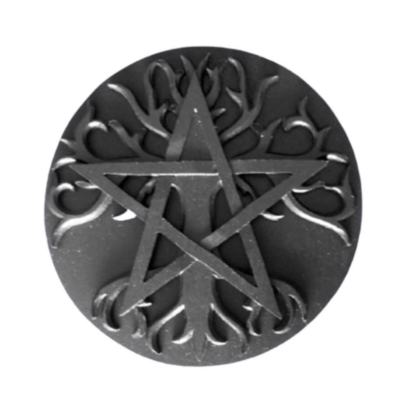 Pentagram - Altardekoration