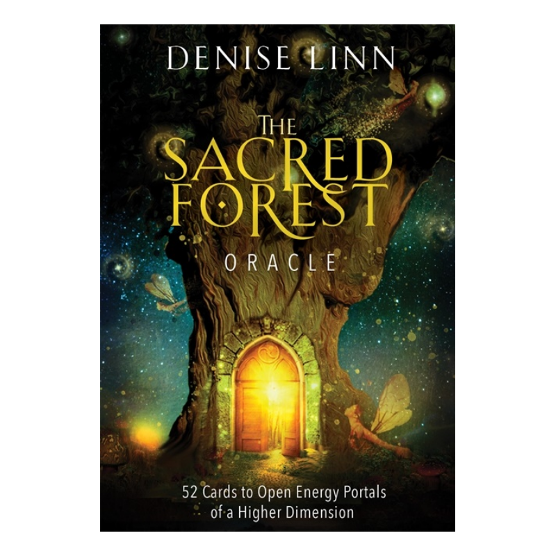 Sacred Forest - Orakelkort