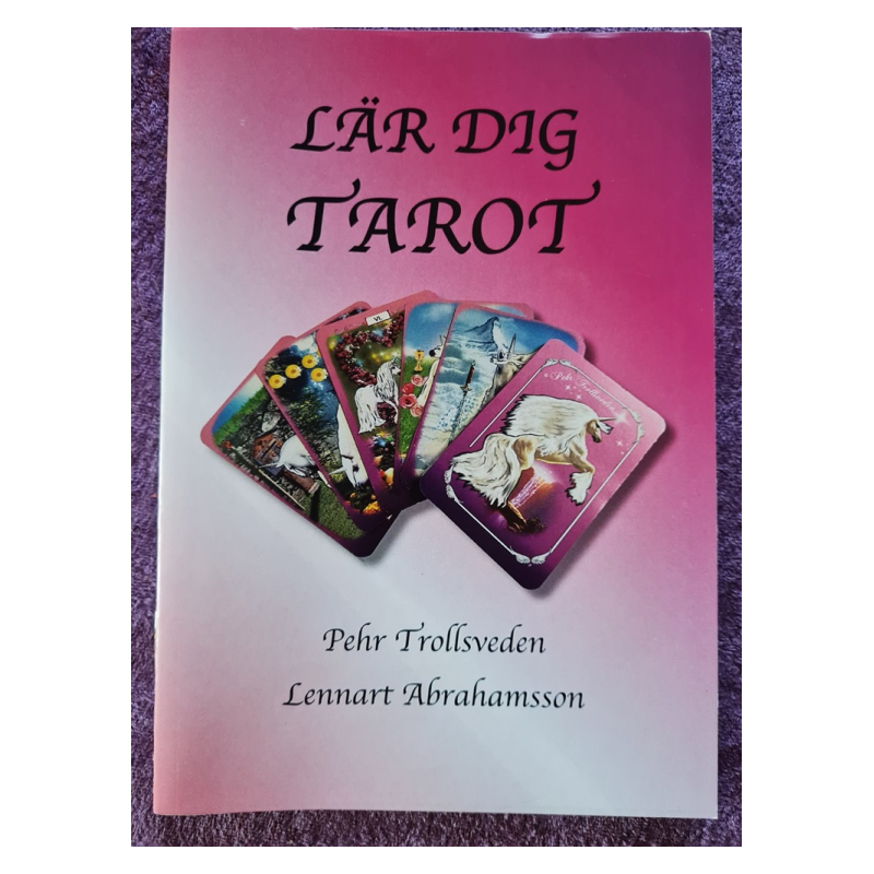 Lär dig Tarot - Trollsveden / Abrahamsson