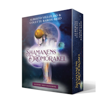 Shamanens drömorakel - Orakelkort