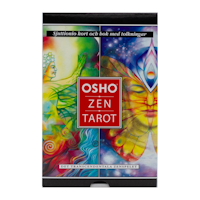 Osho Zen Tarot - box (svensk)