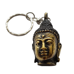 Nyckelring - Buddha