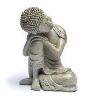 Fridfull Buddha - Staty
