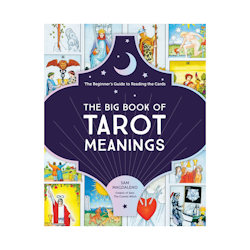The big book of Tarot meanings