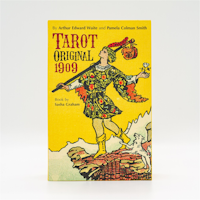 Tarot Original - Kit, Engelska