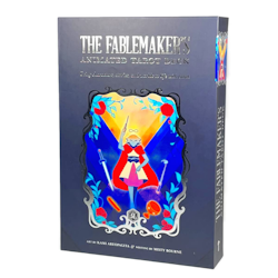 The Fablemakers Animated Tarot deck