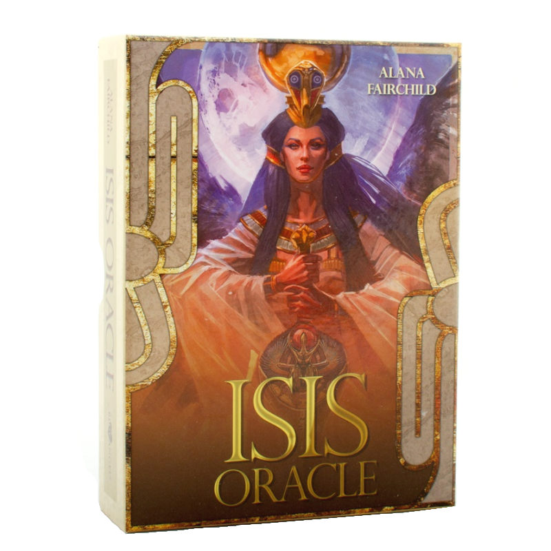 Isis Oracle Orakelkortlek