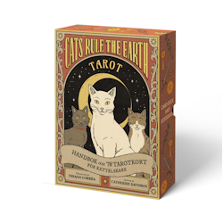 Cats Rule The Earth - Tarot, svenska