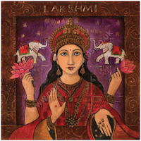 Lakshmi - Kort