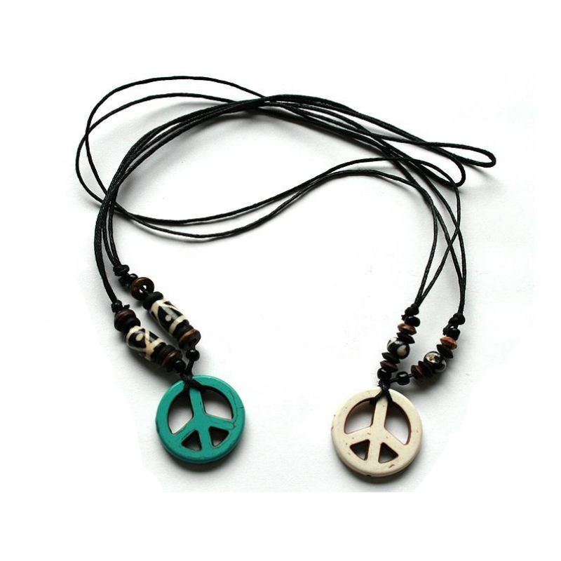 Halsband - Peace