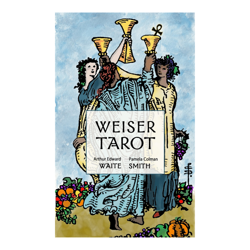 Weiser Tarot - Svenska
