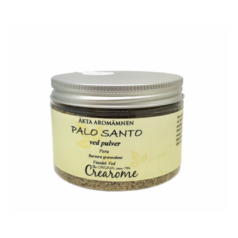 Palo Santo - vedpulver, 50 gram