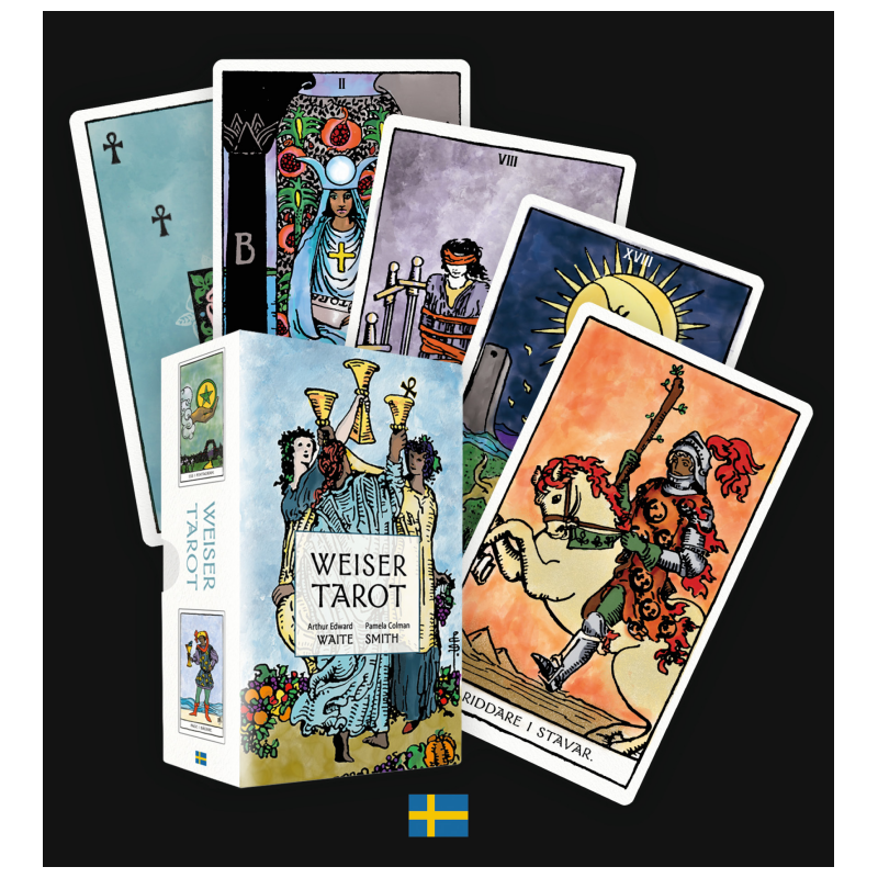 Weiser Tarot - Svenska