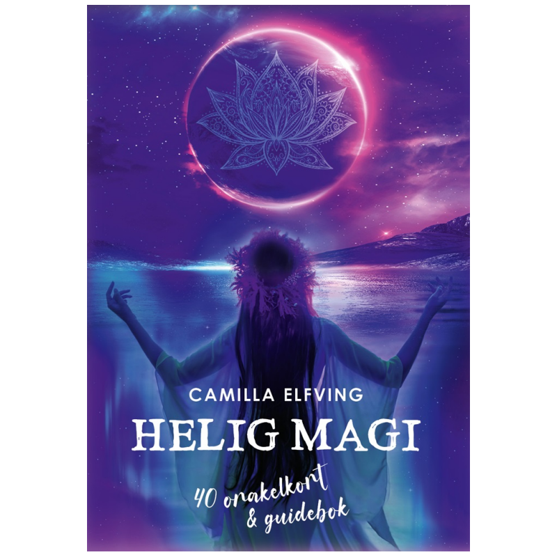 Helig Magi Orakelkortlek