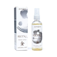 Feng Shui  Metall - rumsspray, 100 ml