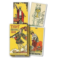 Tarot Original - Kit, Engelska