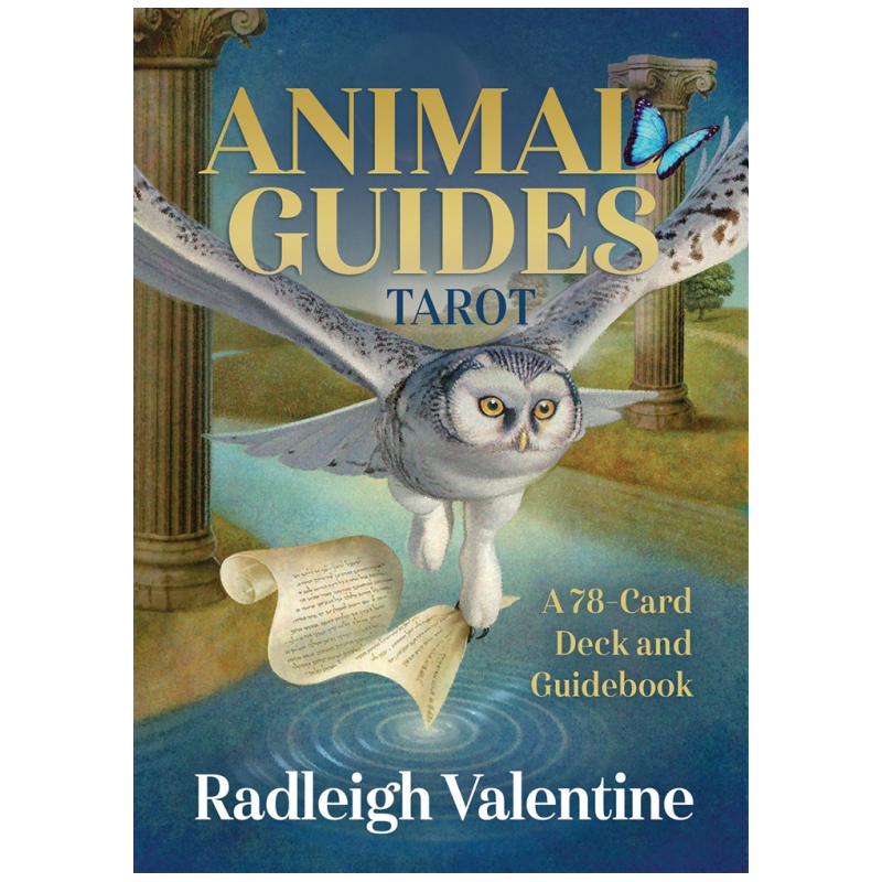 Animal Guides Tarot