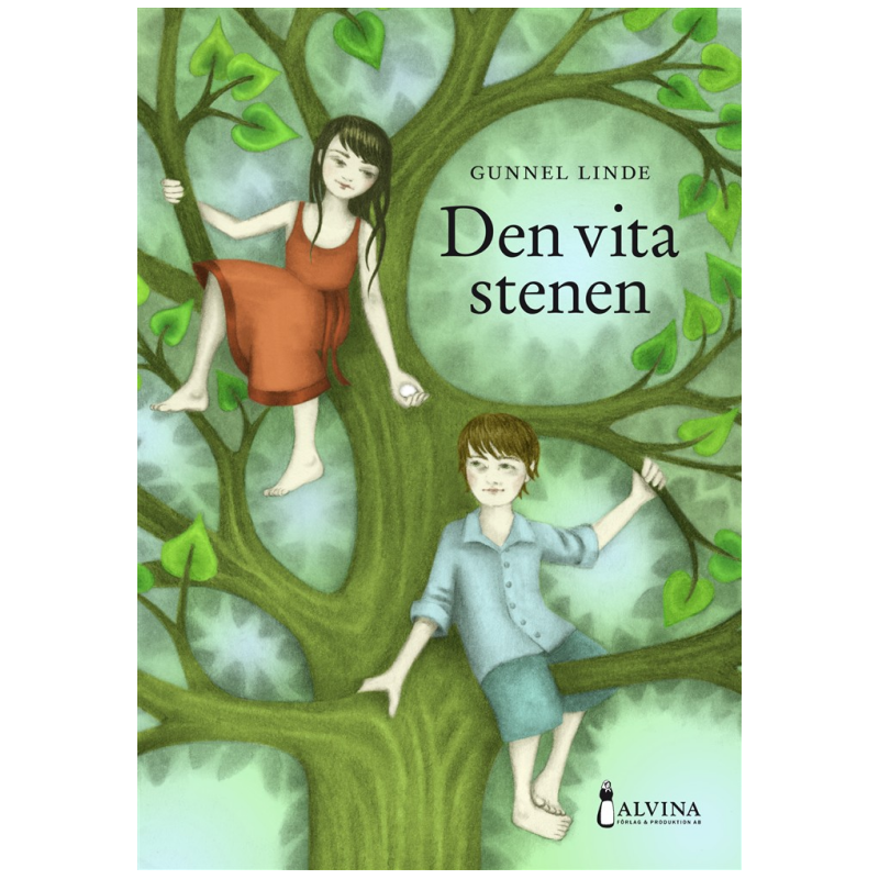 den vita stenen. Bok av Gunnel Linde