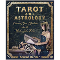 Tarot and Astrology - Corrine Kenner