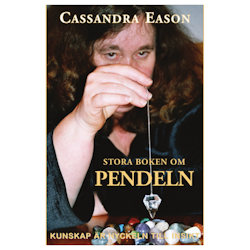 Stora boken om pendeln - Cassandra Eason