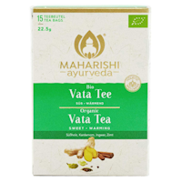 Maharishi Ayurveda - Te